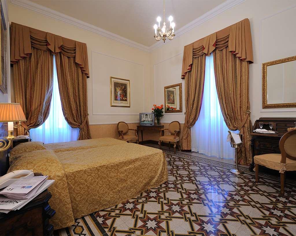 吉里奥斯尔酒店 罗马 客房 照片