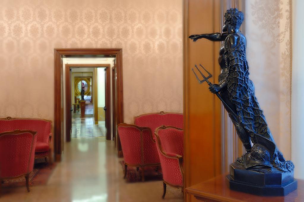 吉里奥斯尔酒店 罗马 外观 照片